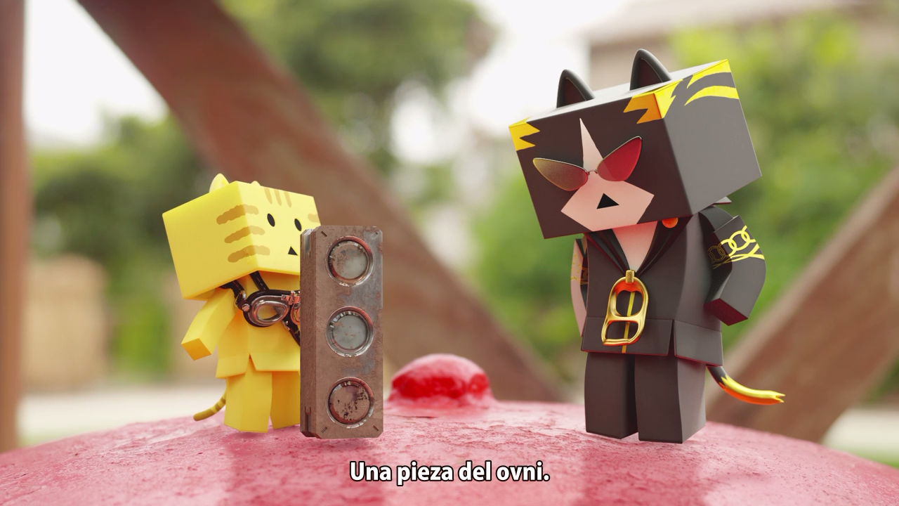 Nyanbo! (Gotaza Fansub)